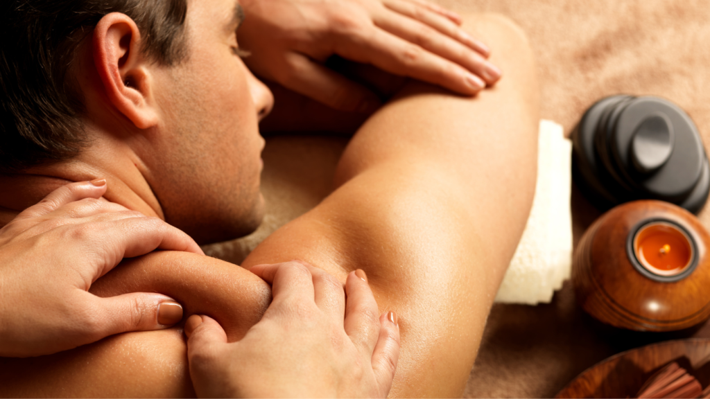 Deep Tissu Massage