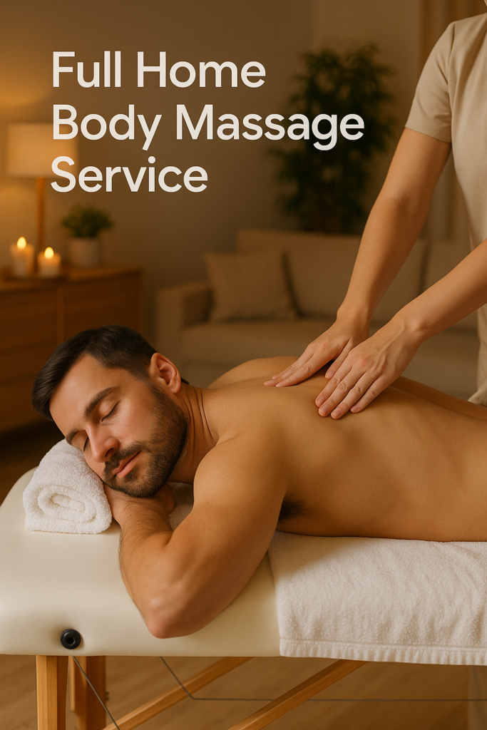 Home Massage Service 2026